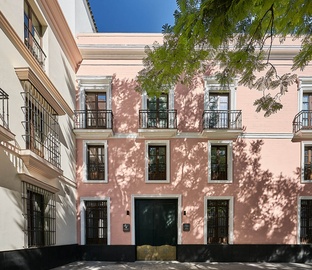 Fassade  Vincci Molviedro 4* Sevilla